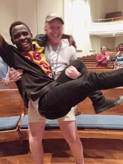 Fundraising Page Image