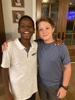 Fundraising Page Image