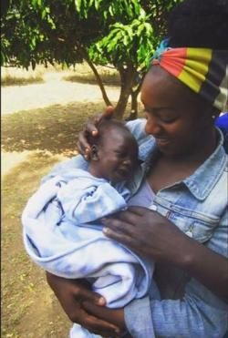 Fundraising Page Image